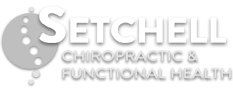 Chiropractic Le Claire IA Setchell Chiropractic & Functional Health Logo